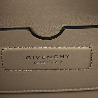 Givenchy Smooth Calfskin Small Soft Antigona Beige 10 of 12