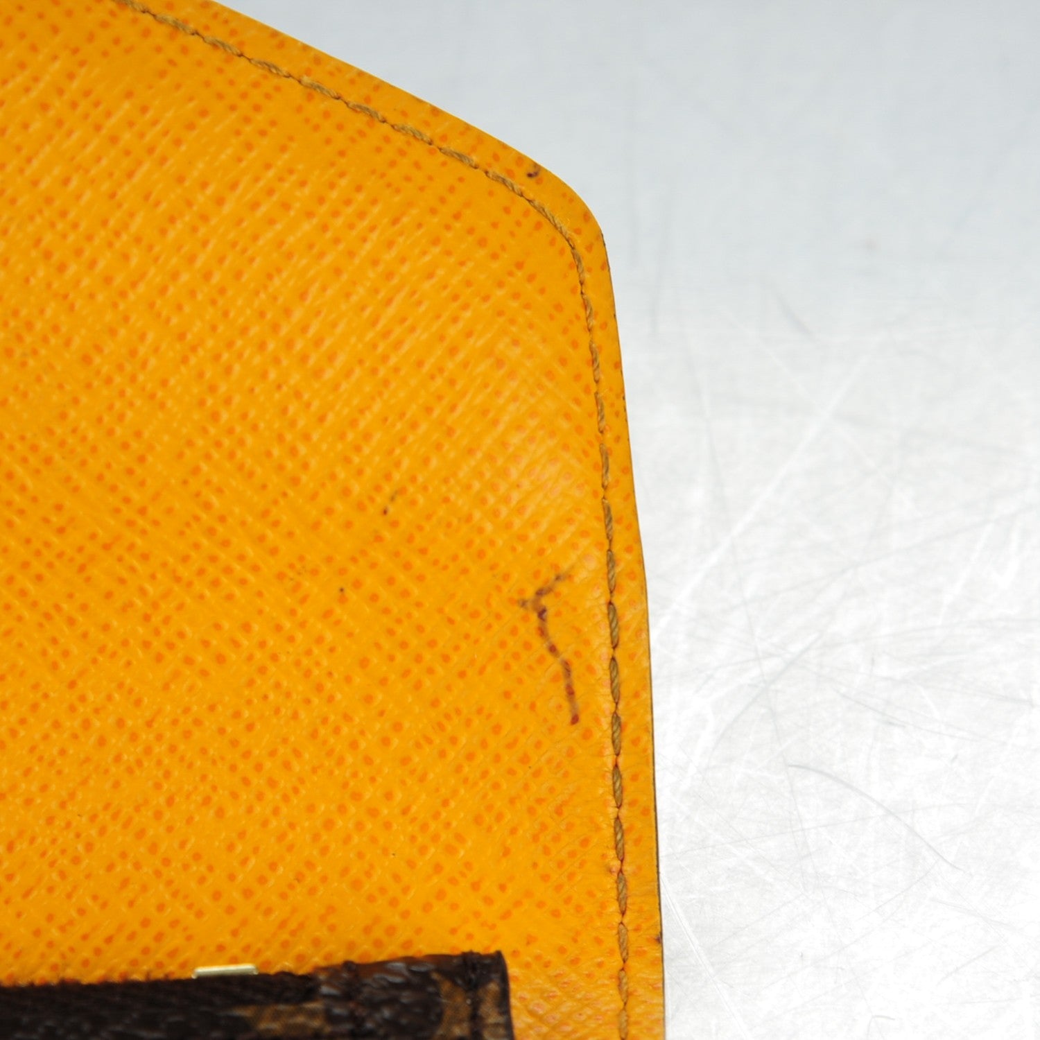 Louis Vuitton Monogram Josephine Wallet Mimosa 5 of 9