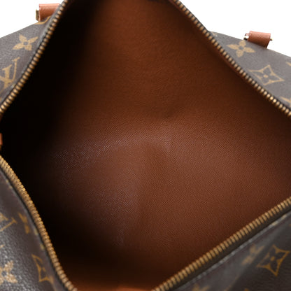 Louis Vuitton Monogram Papillon 30 4 of 10