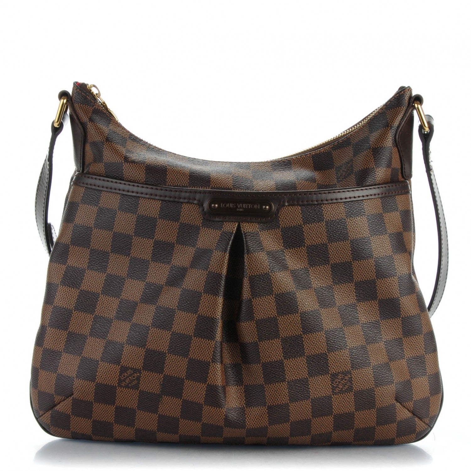 Louis Vuitton Damier Ebene Bloomsbury PM 1 of 7