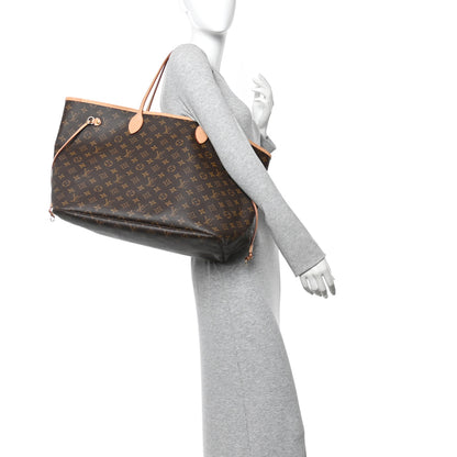 Louis Vuitton Monogram Neo Neverfull GM 2 of 12