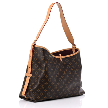 Louis Vuitton Monogram CarryAll MM 4 of 11