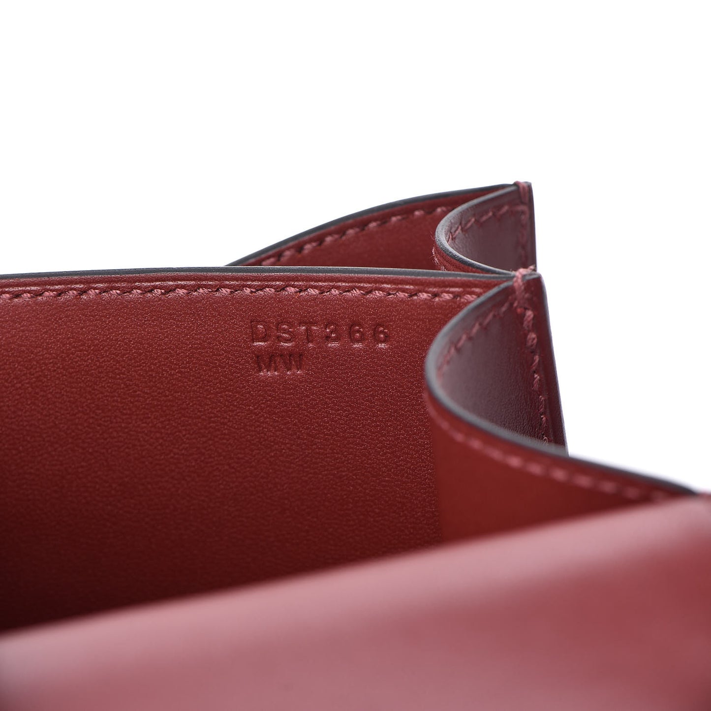 Veau Monsieur Constance 18 Rouge H
