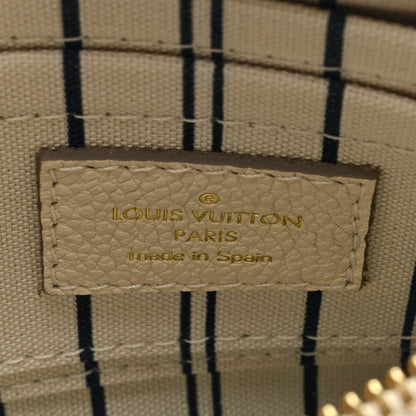Louis Vuitton Empreinte Citadine GM Pochette Neige 6 of 8