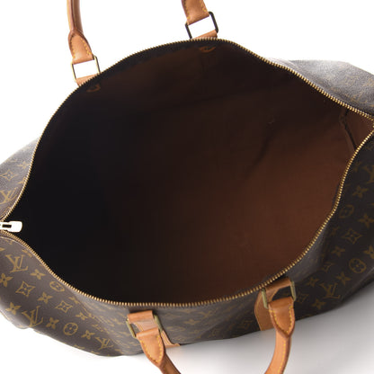 Louis Vuitton Monogram Keepall 55 4 of 9