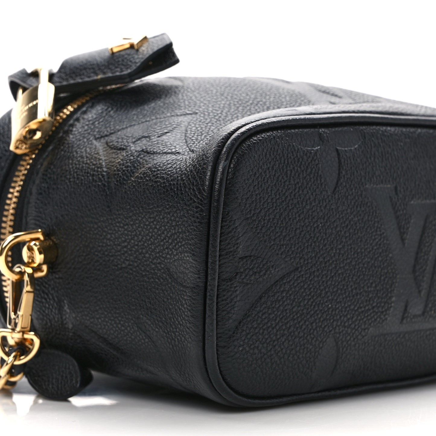 Empreinte Monogram Giant Vanity PM Black