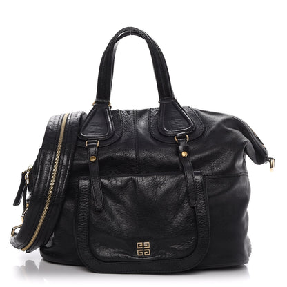 Givenchy Calfskin Medium Pocket Nightingale Black 1 of 16