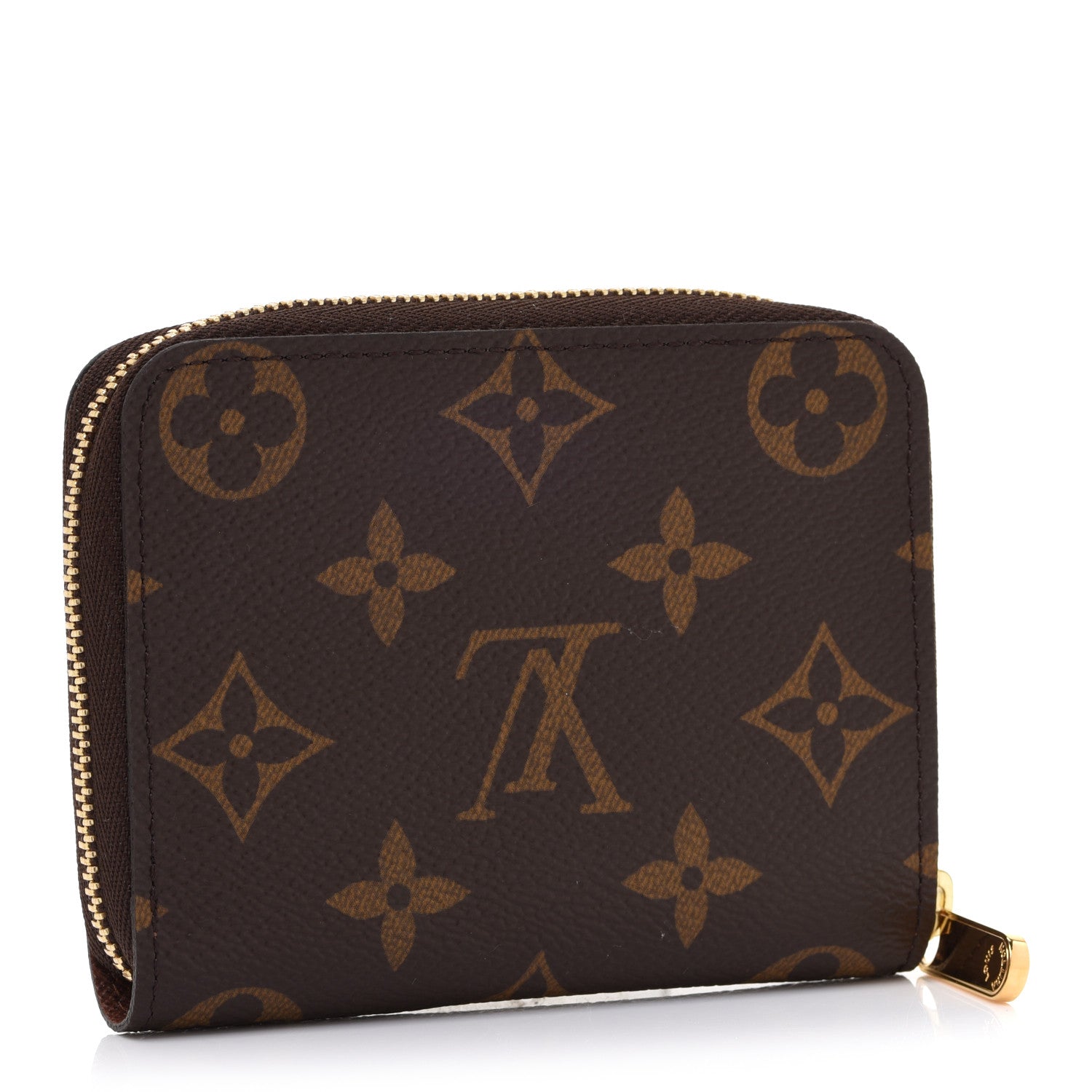 Louis Vuitton Monogram Zippy Coin Purse 3 of 7