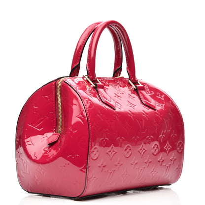 Louis Vuitton Vernis Montana Rose Indien 3 of 8