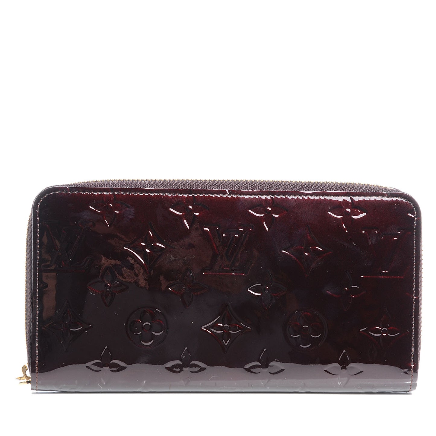 Vernis Zippy Wallet Amarante