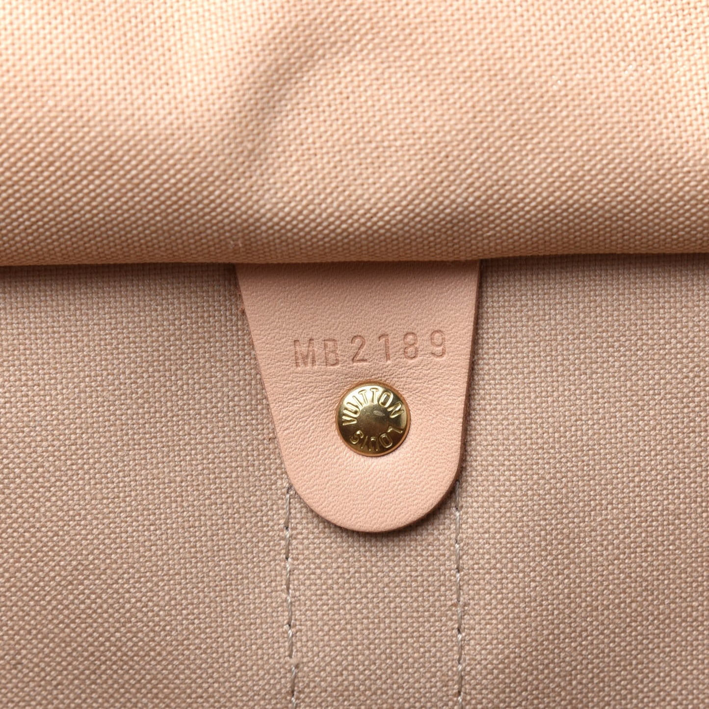 Damier Azur Keepall Bandouliere 55