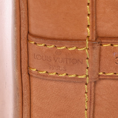 Louis Vuitton Vachetta Petit Noe 7 of 21