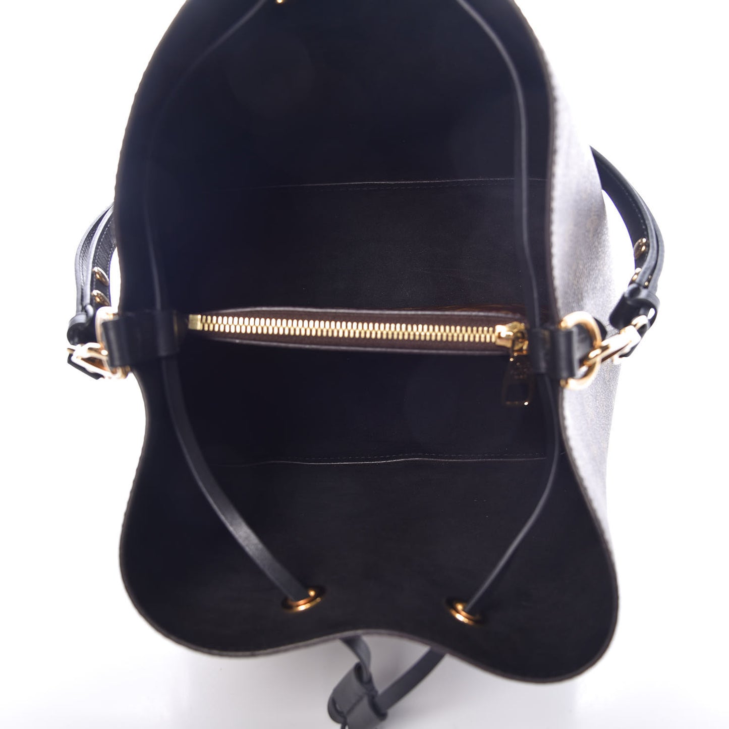 Monogram Neonoe MM Black