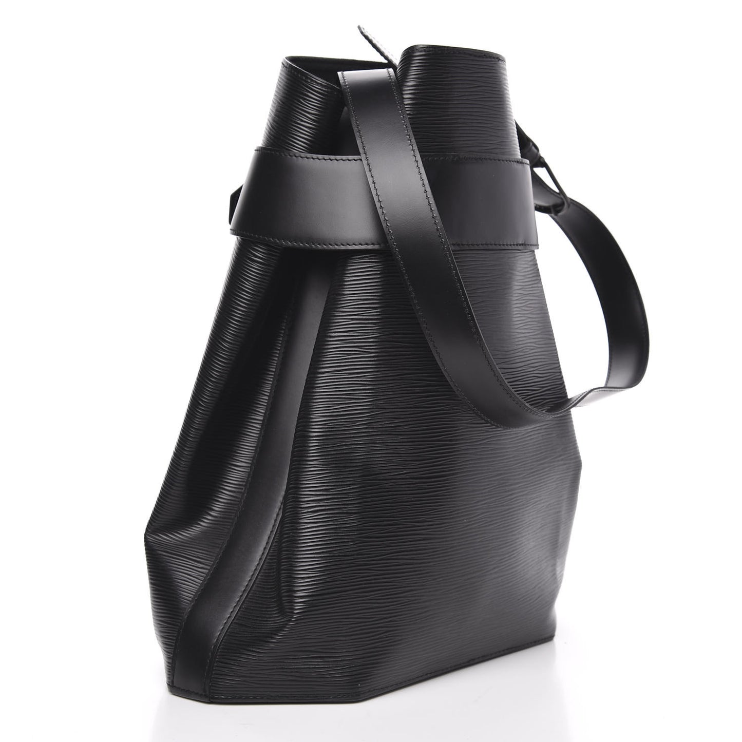 Epi Sac D'Epaule GM Black