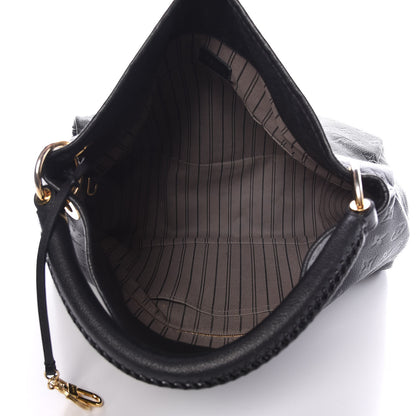 Louis Vuitton Empreinte Artsy MM Black 5 of 13