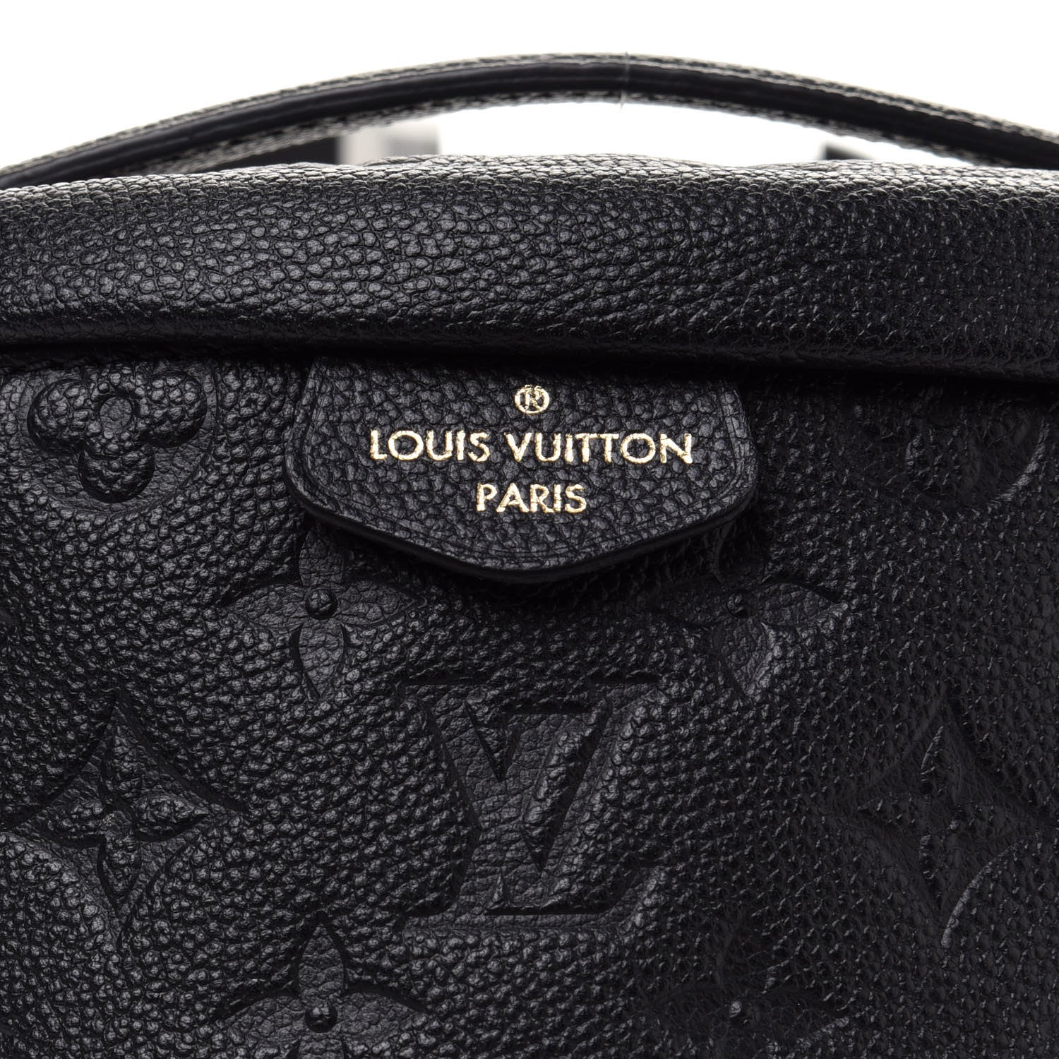 Louis Vuitton Empreinte BumBag Black 8 of 11