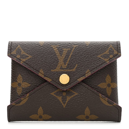 Louis Vuitton Monogram Small Kirigami Pochette Insert Fuchsia 1 of 6