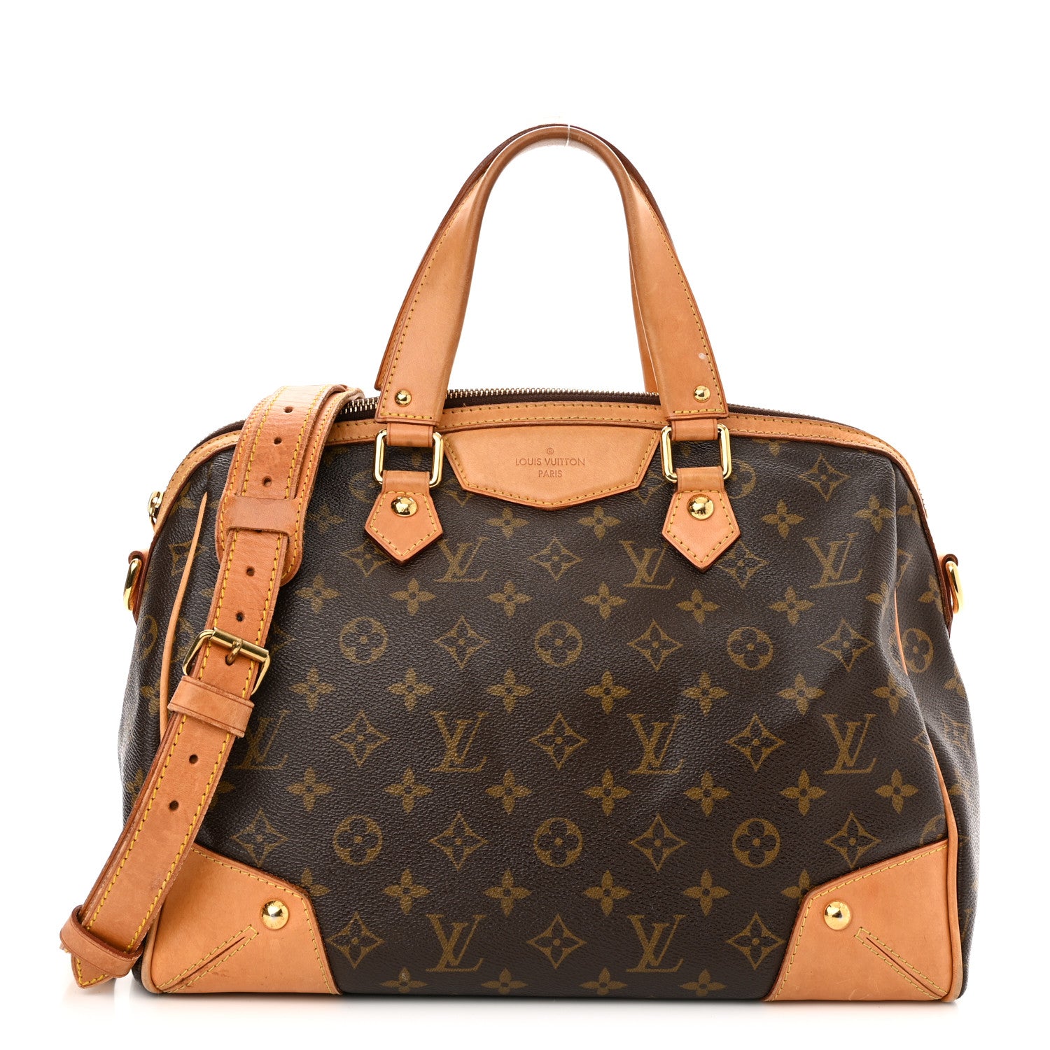 Louis Vuitton Monogram Retiro PM 1 of 16