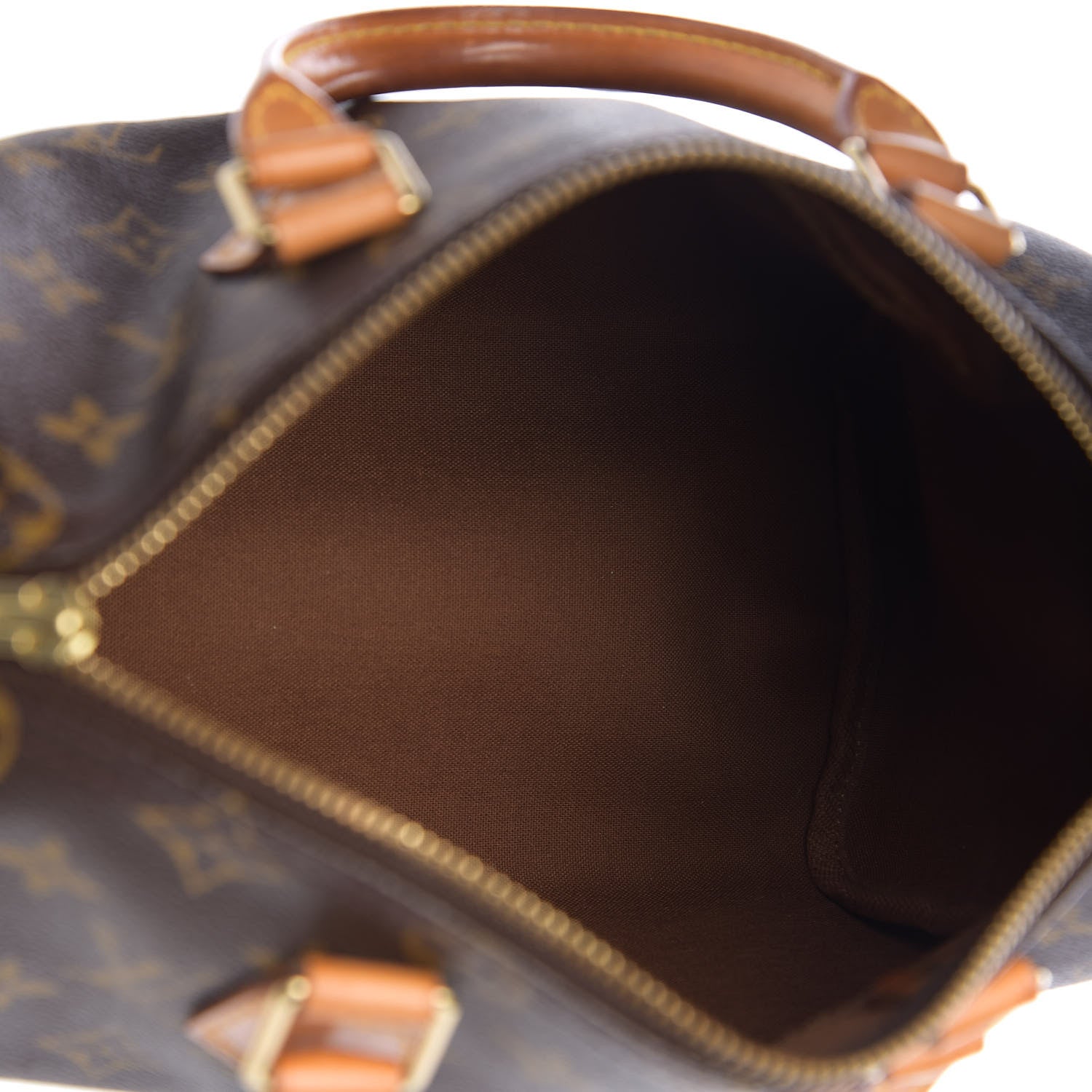 Louis Vuitton Monogram Speedy 25 4 of 9