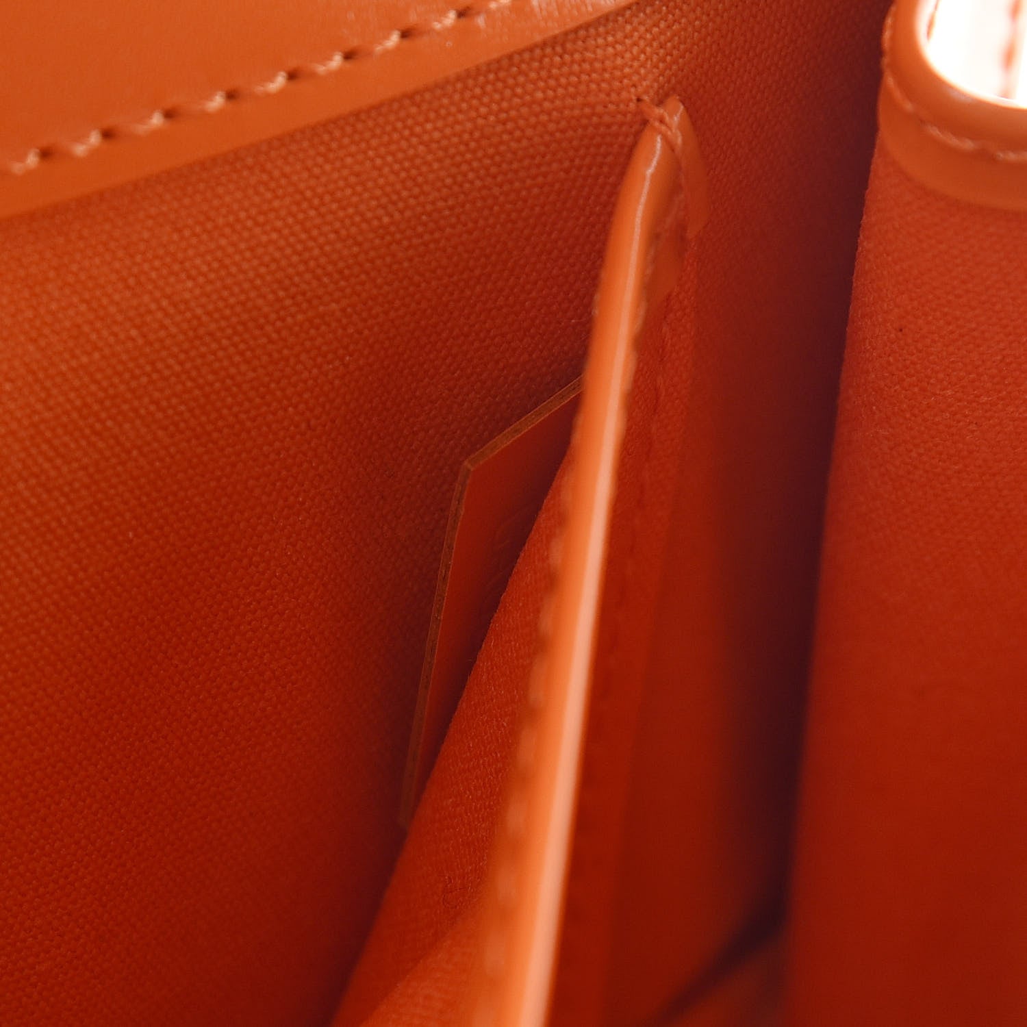 Louis Vuitton Epi Honfleur Mandarin 7 of 10