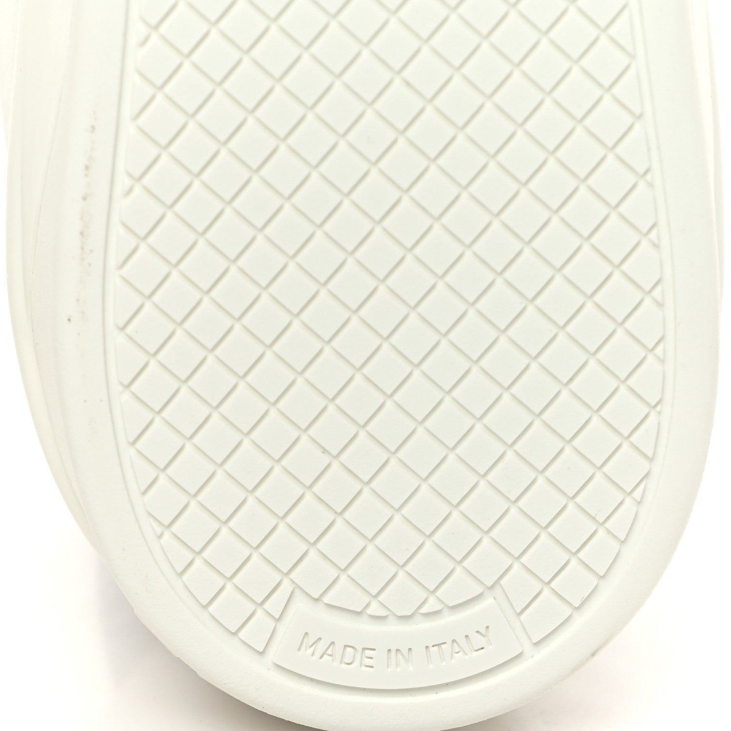 Chanel Calfskin Womens CC Sneakers 38.5 White 6 of 8