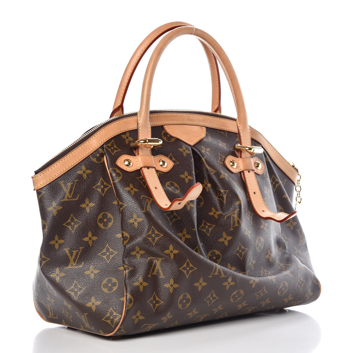 Louis Vuitton Monogram Tivoli GM 3 of 17
