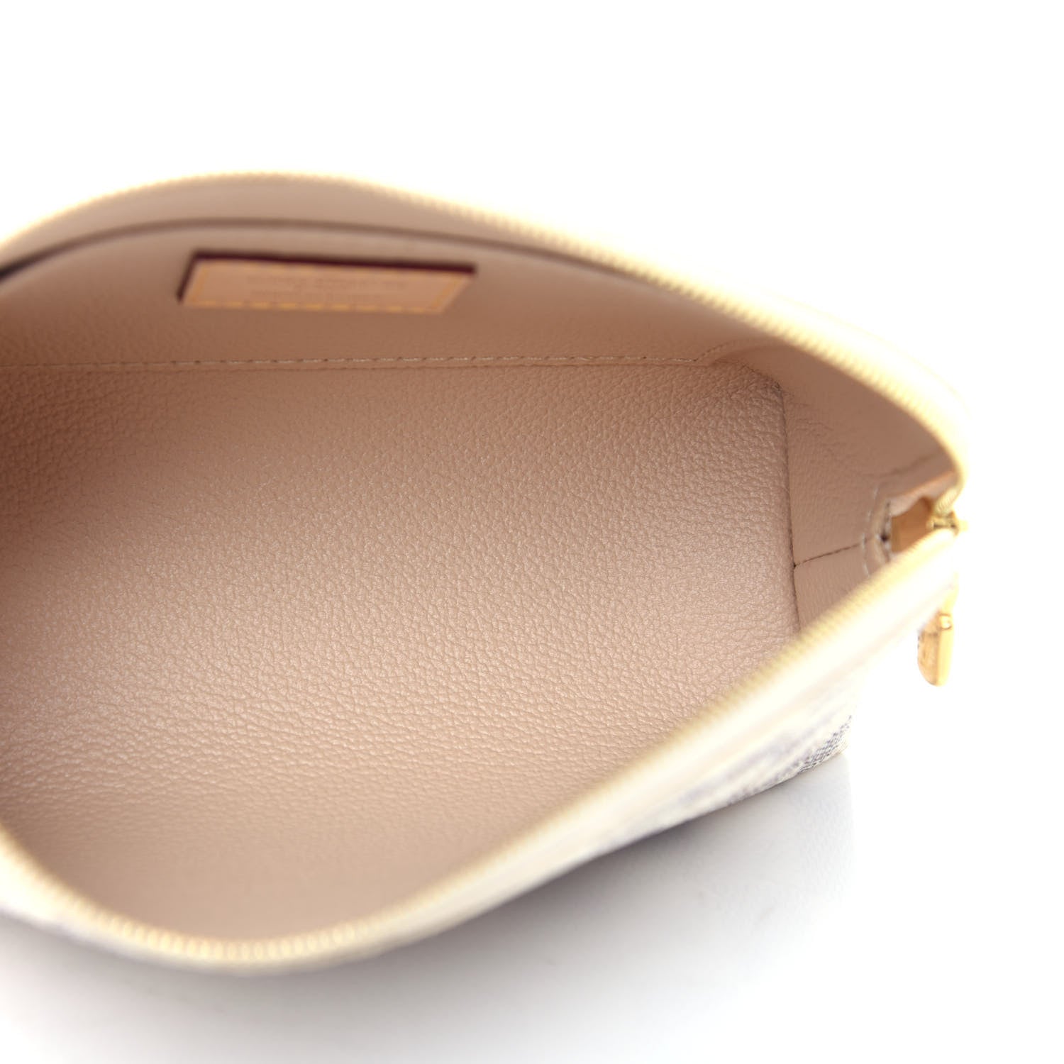 Louis Vuitton Damier Azur Cosmetic Pouch 5 of 8