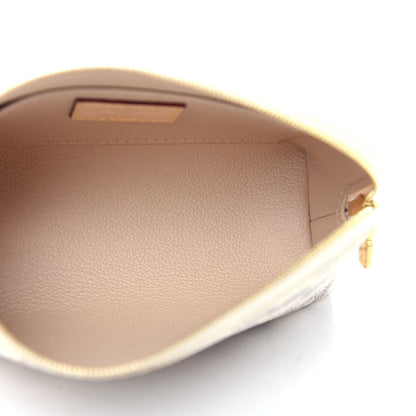 Louis Vuitton Damier Azur Cosmetic Pouch 5 of 8