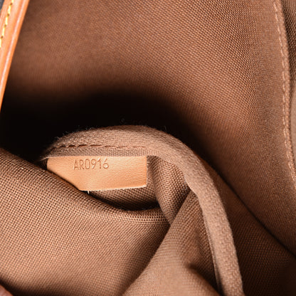 Louis Vuitton Monogram Saumur 35 5 of 10