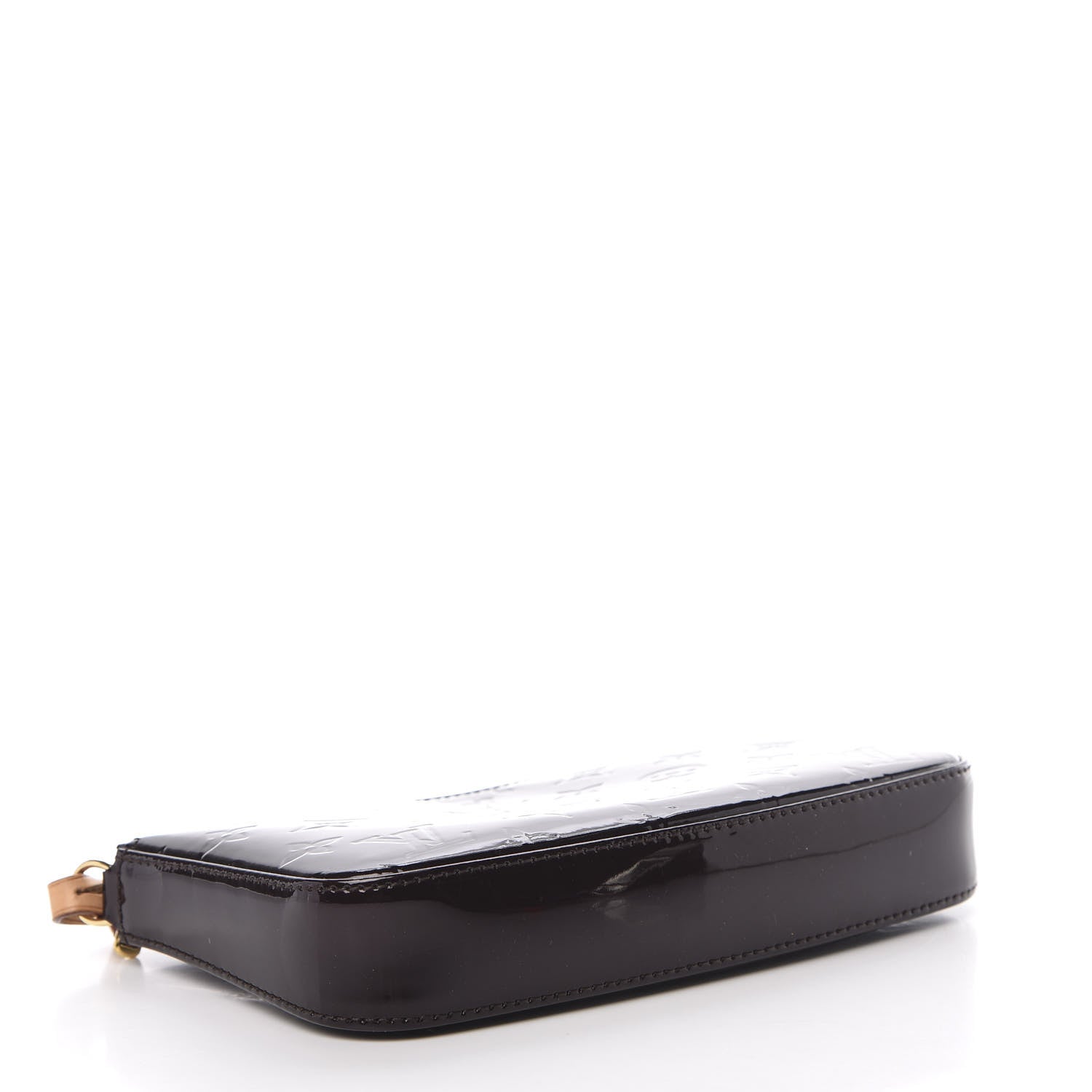 Louis Vuitton Vernis Pochette Accessories NM Amarante 3 of 12