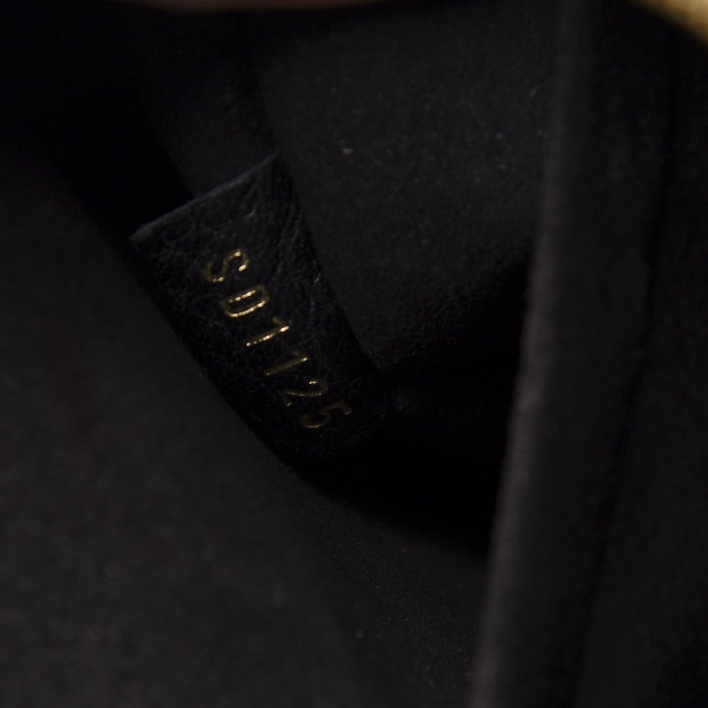 Monogram Retiro NM Black