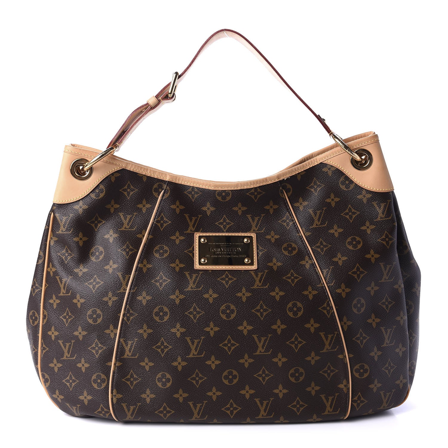 Louis Vuitton Monogram Galliera GM 1 of 10