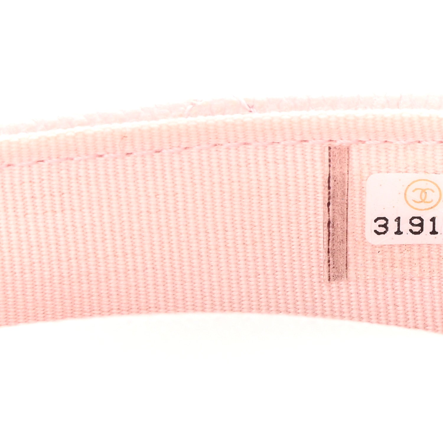 Chanel Caviar Quilted Glasses Case With Chain Light Pink 8 of 14
