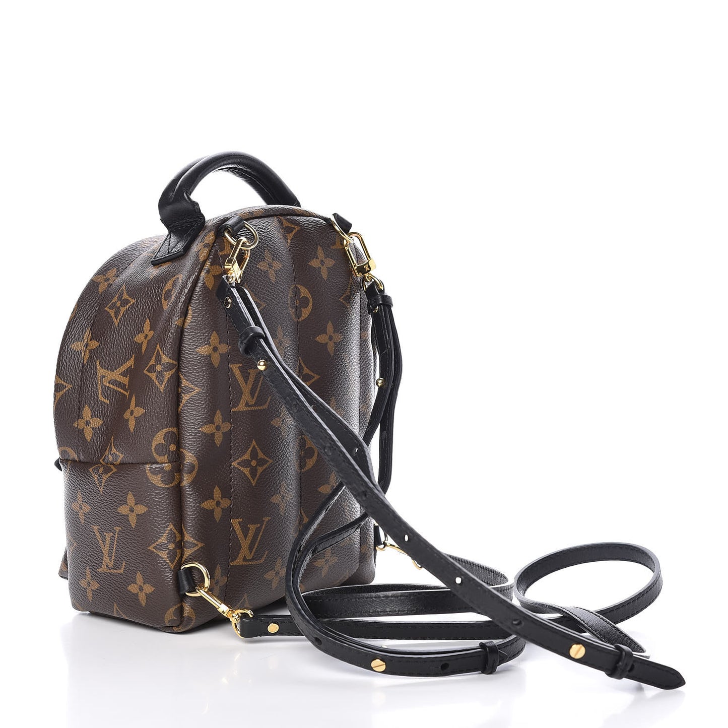 Monogram Palm Springs Backpack Mini