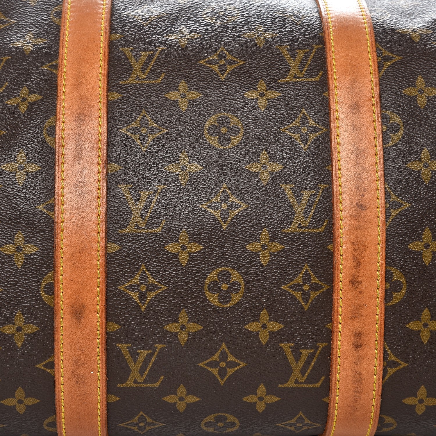 Louis Vuitton Monogram Keepall 50 12 of 18