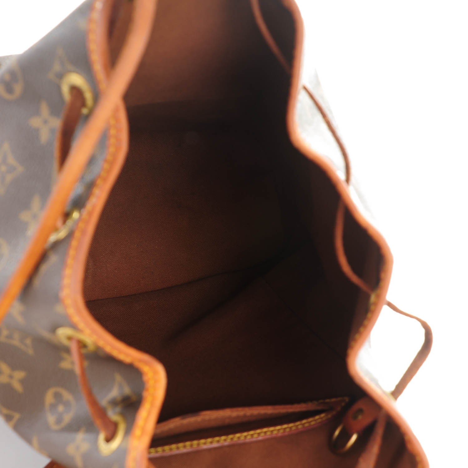 Louis Vuitton Monogram Montsouris MM Backpack 6 of 8