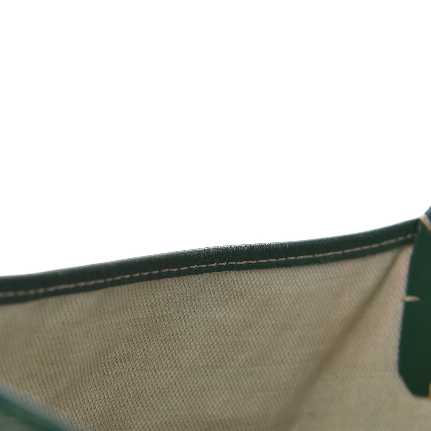 Goyardine Saint Louis PM Green