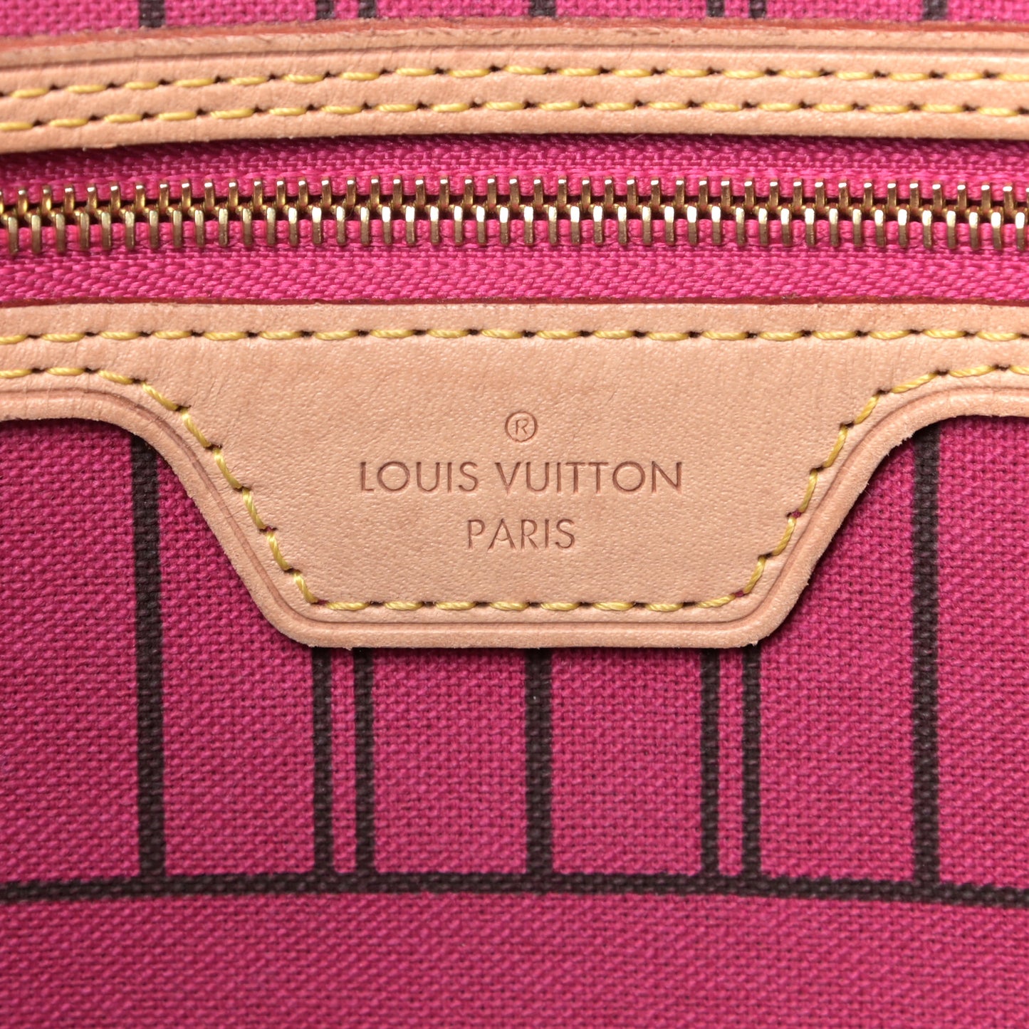 Monogram Neo Neverfull MM Pivoine