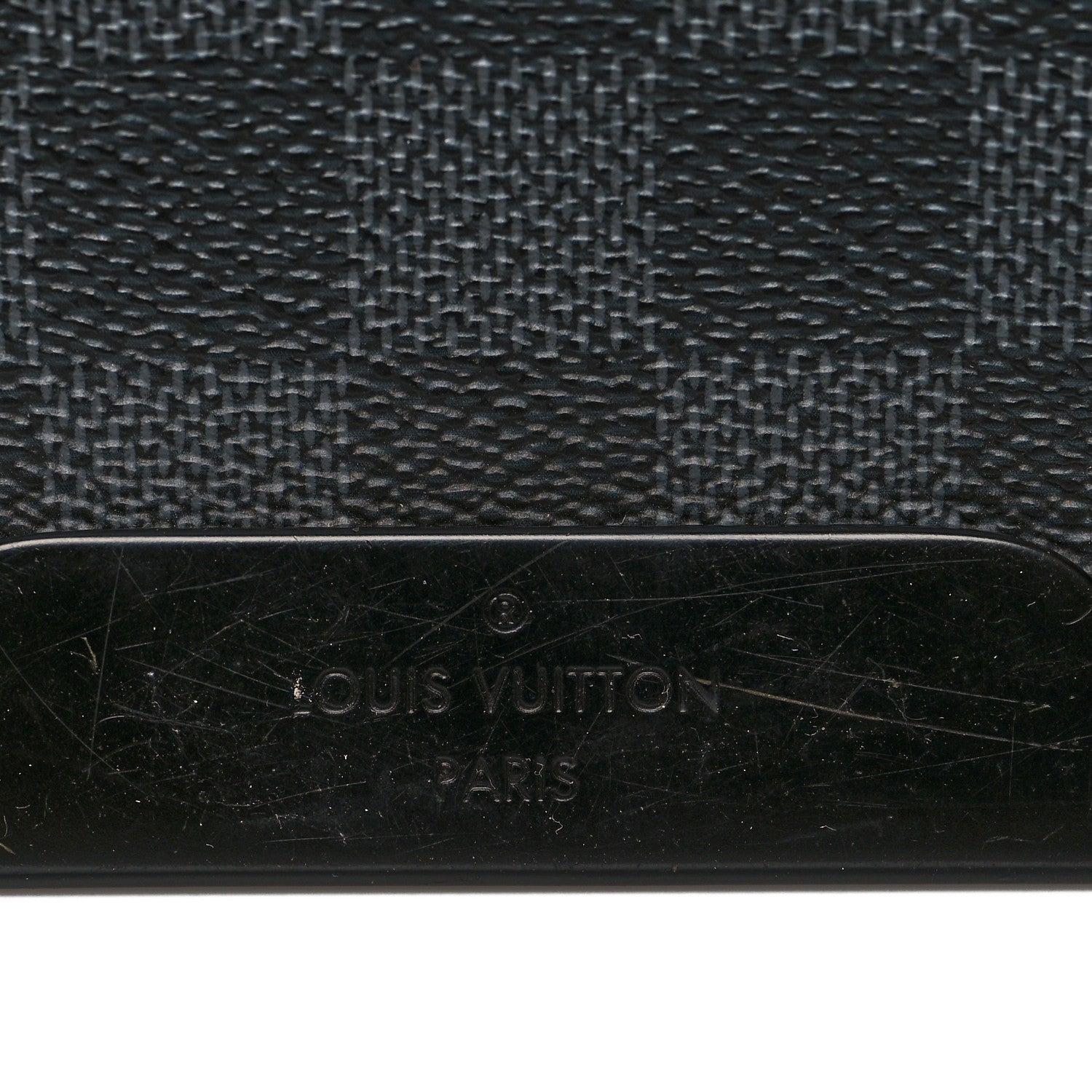 Louis Vuitton Damier Graphite Daniel GM 10 of 11