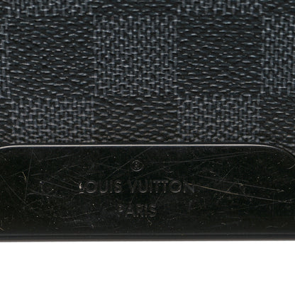 Louis Vuitton Damier Graphite Daniel GM 10 of 11