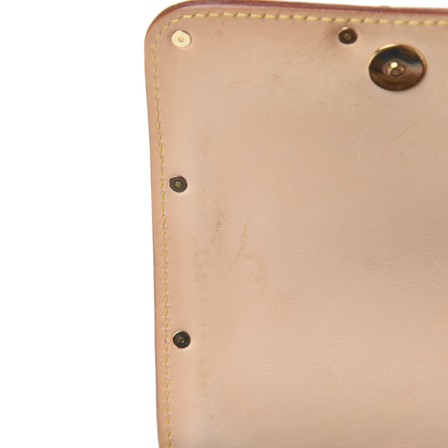 Louis Vuitton Monogram Cherry Blossom Papillon Brown 10 of 14