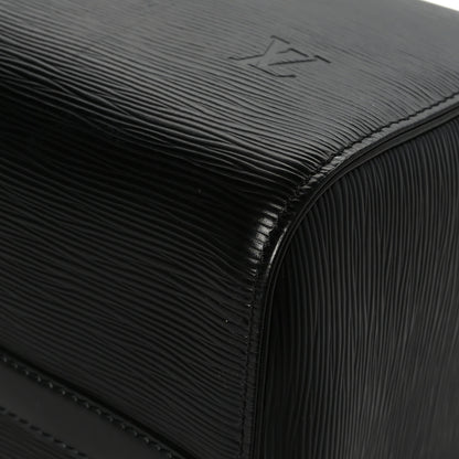 Louis Vuitton Epi Speedy 35 Black 11 of 11