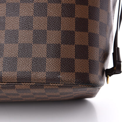 Louis Vuitton Damier Ebene Neo Neverfull MM 13 of 17