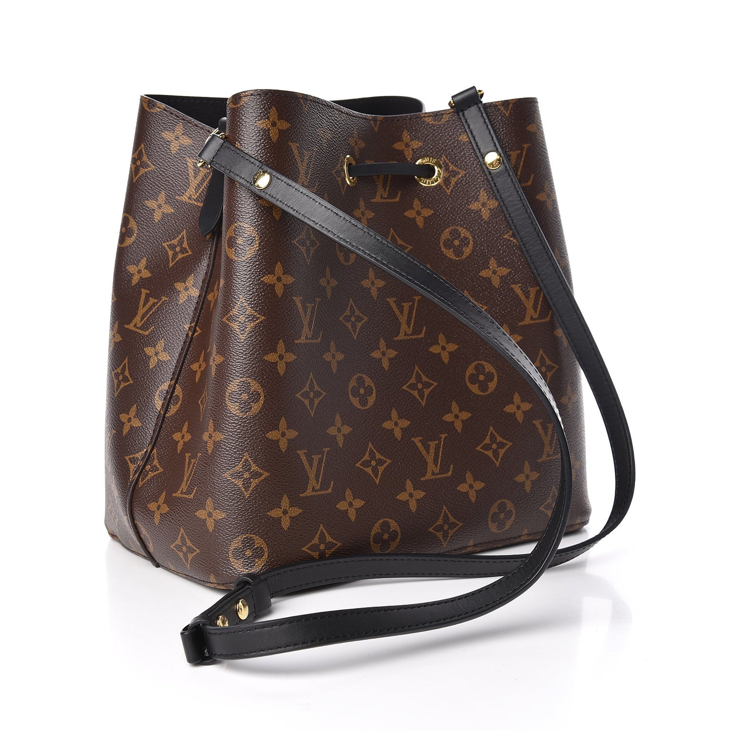 Monogram Neonoe MM Black