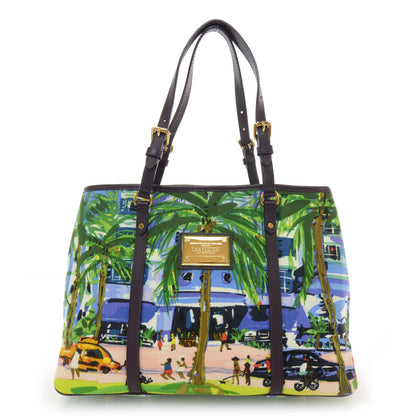 Louis Vuitton Ailleurs Cabas Promenade PM 1 of 7
