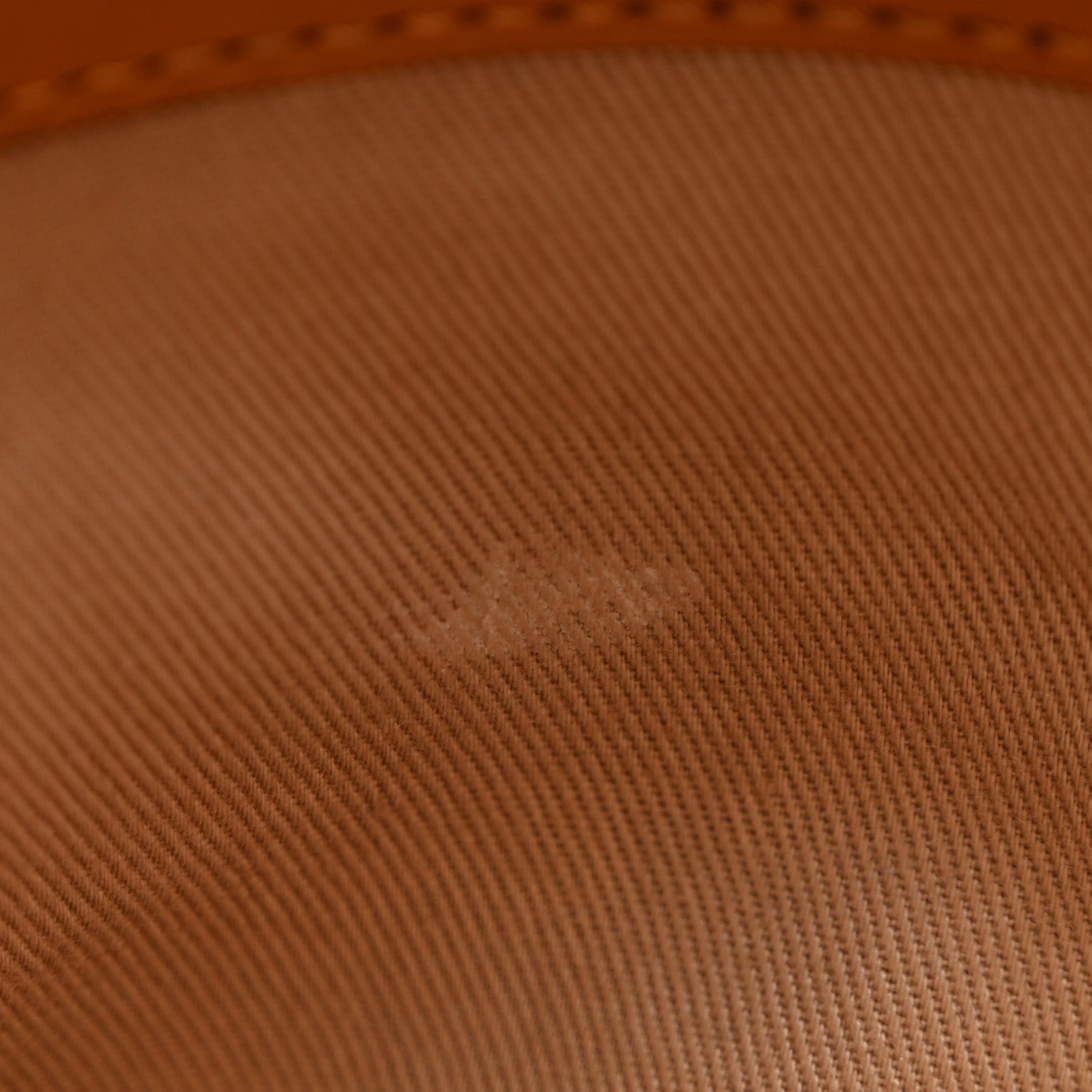 MCM Visetos Medium Crossbody Pouch Cognac 13 of 13