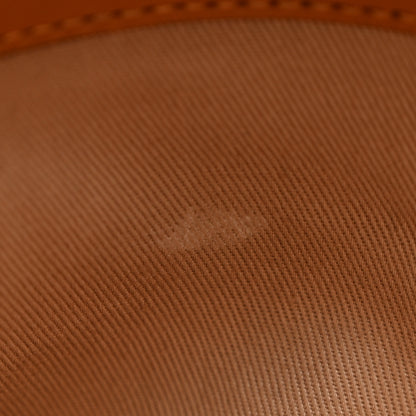 MCM Visetos Medium Crossbody Pouch Cognac 13 of 13