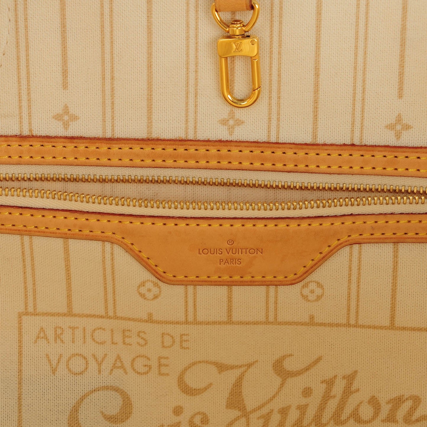 Damier Azur Neverfull GM