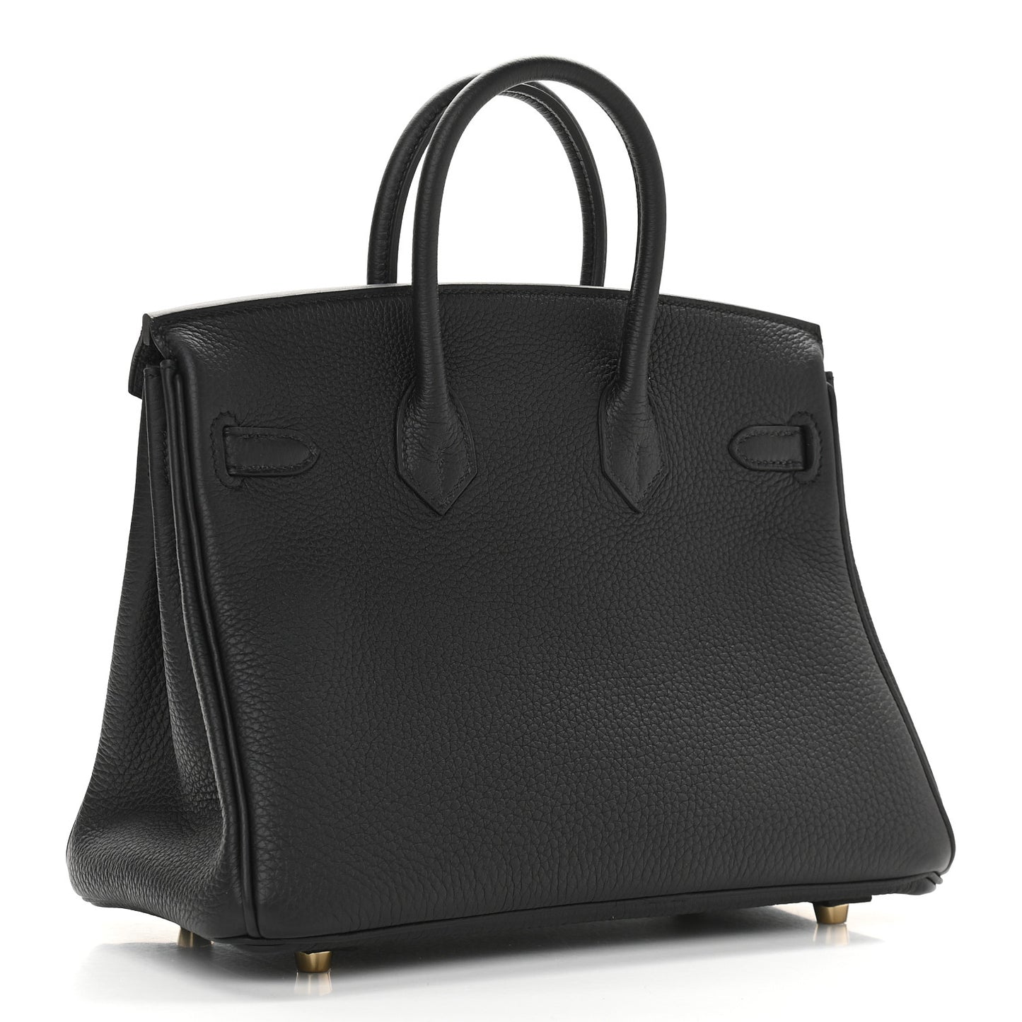 Togo Birkin 25 Black