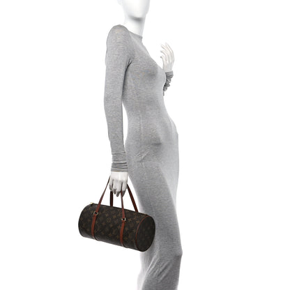 Louis Vuitton Monogram Papillon 30 with Companion 2 of 16